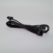 *NEW* EVGA PCIe 8pin to 8pin (6+2) + 6pin VGA Cable - W001-00-000124 picture