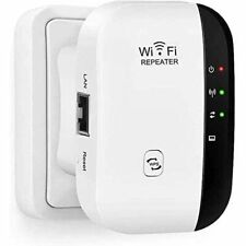 WiFi Range Extender Super Boost WiFi Up to 300Mbps Repeater, WiFi Signal Booster picture
