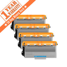 4 High Yield TN750 TN720 Black Toner Cartridge For Brother MFC-8710DW HL-5450DW picture