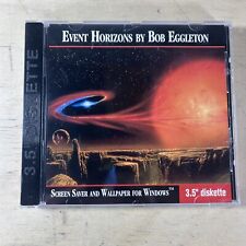 VTG Event Horizons Screen Saver and Wallpaper for Windows Software/Bob Eggleton  picture
