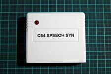 Commodore 64 Speech Synthesizer cartridge. Make your C64 Speak. picture