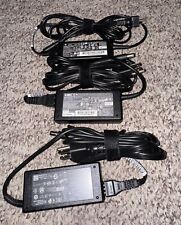 Lot of 100 - HP Genuine 65W AC Adapter Power Supply with Power Cord 19.5V 3.33A picture