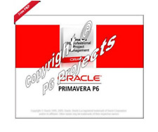 Primavera P6 PPM Pro v19 + 1,000 GB Database + FREE 60 Days Technical Support picture