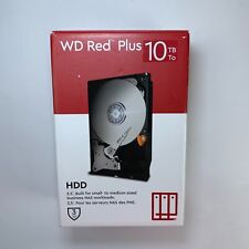 Western Digital WD101EFBX Red Plus 10TB NAS Internal Hard Drive HDD, SATA 6 Gb/s picture