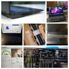 Clevo n960kr Laptop i5 11500t Rtx 3070 115W 32GB Ram 512gb SSD 16” 1080 144hz picture