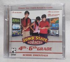 Make Learning Fun with JumpStart Advanced 4th-6th Grade PC Education-Good picture