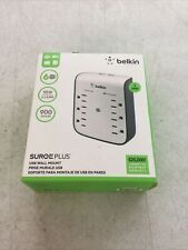 Belkin SurgePlus 10W 6-Outlet USB Surge Protector Brand New picture