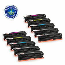 10PK Toner Cartridge CF210A 131A For HP Laserjet Pro 200 M251nw M276nw M251 M276 picture