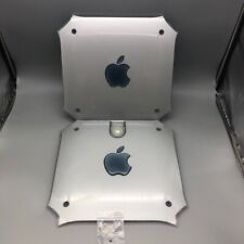 Apple Power Macintosh G4 M5183 Graphite Side Panels With Screws picture