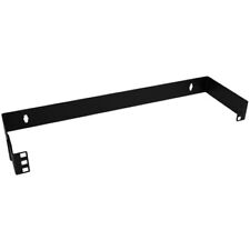 StarTech.com 1U Wall Mount Bracket for Patch Panels picture