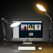 Zoom Lighting for Computer Video Conference Light, 15W Webcam Black - 1 Pack picture