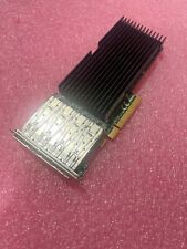 Silicom Quad Port 10GbE PCI-E LP PE310G4SPI9LB-XR Network Adapter picture