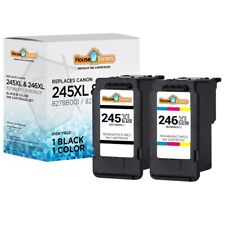 PG 245XL CL 246XL Ink for Canon PIXMA TS202 TS302 TS3120 TS3122 Lot picture