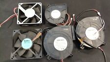 Epson PowerLite 6100i Projector Set of 5 Fans p/n 2109489, 2109733, 2084662 picture