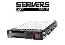 HP 400GB 2.5'' Hard Drive 690827-B21 691026-001 6G SFF SAS SSD picture