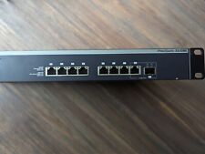 Netgear Prosafe Plus 10GBASE-T Switch, 8-Port 10Gbps (XS708E) picture