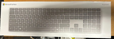 Microsoft Surface Full-size with number pad Bluetooth Wireless Keyboard Silver picture