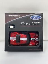 New Original Road Mice Red Ford GT Wireless Computer Mouse w/Headlights Rare picture