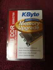 K-Byte premium Performance memory Upgrade 512 MB DDR 3200/2700 picture