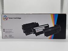 NEW LD TN-225C Brother Printer Comp. Cyan Compatible Toner Cartridge Replacement picture