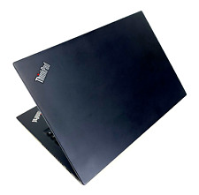 Lenovo ThinkPad T14s Gen 1 Laptop Intel I7-10610u 16GB RAM 256gb SSD Win 10 Pro picture