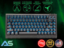 Razer BlackWidow V4 75% Mechanical Gaming Keyboard -Orange tactile Switches picture