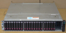 HP MSA 2040 Modular Smart Array SAN +2x Controller 12Gb SAS SFF 11.9TB Storage picture