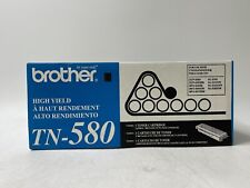 Brother Printer TN-580 High Yield Black Toner Cartridge DCP-8060 NEW Sealed Box picture
