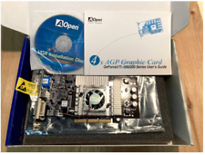 AOpen GeForce3 Ti 200 128MB AGP Graphics Card   picture