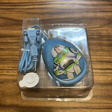 Toy Story Vintage Buzz Lightyear Mouse Serial and PS/2 Version New HTF picture