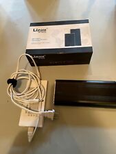 Lizone QC Series High Capacity External Battery Power Bank with AC Adapter picture