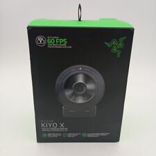 Razer Kiyo Pro Streaming Webcam: 1080p 60FPS - Black -  100% Authentic ✅ picture