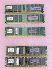 5x 128MB Samsung M368L1713DTL-CB0(x) PC-2100U CL2.5 Non-ECC 2.5V 184pin DDR picture