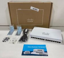 Cisco Business 110 Series - 16 Port Gigabit Switch picture