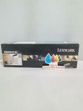 Lexmark X850H21G Black Toner Cartridge 30K Page Yield Lexmark X850e picture