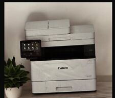 Canon imageCLASS MF455dw Wireless All-In-One Laser Printer with Fax - White picture