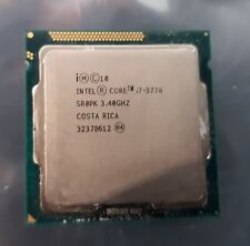 Intel Core i7-3770 SR0PK 3.40GHz CPU Processor *AS IS* picture