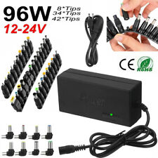 96W Universal Power Supply Charger for Laptop & Notebook AC To DC 12-24V Power picture