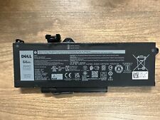 Dell 63wh Latitude Genuine Laptop Battery 15.2v RJ40G picture