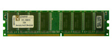 Kingston ValueRAM 1GB DIMM 333 MHz DDR SDRAM Memory (KTC-D320/1G) – (3 Pack) picture