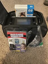 HP Photosmart A646 Digital Compact Photo Printer W/ Photo, Ink, & 2GB SD Card picture