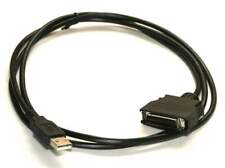 USB Printer IEEE-1284 Cable 5FT with HPCN36 Half Pitch Centronics 36 picture