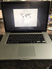 MacBook Pro 15” 2008 “Works but Needs Some Attention “ picture