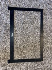 MSI LCD DISPLAY BEZEL GE72 6QF PRO E2P-791B2XX-TA2 307791B214TA2 OEM (A)(CB91) picture