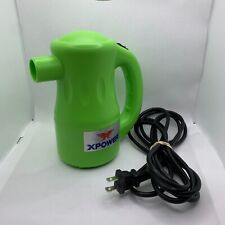 XPOWER A2 Airrow Pro Air Pump Powered Air Duster Cleaner - 115V picture