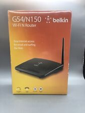 New Netgear G54/N150 Wireless Router Belkin WiFi 150 MBPS 2.4 Ghz picture