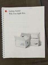 Getting Started With Your Apple IIGS 1989 Manual picture
