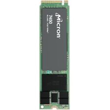 Micron 7450 PRO 960 GB Solid State Drive - M.2 2280 Internal - PCI Express NVMe picture
