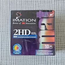 Imation 2HD 3M Floppy Discs 3.5