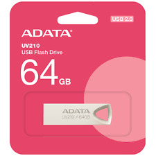 ADATA 64GB UV210 USB Flash Drive picture